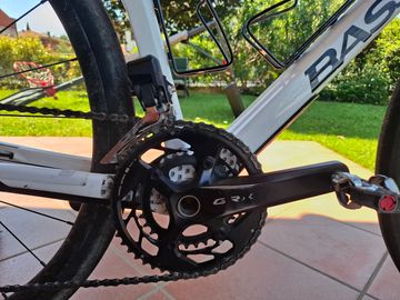 Used Basso Palta Shimano GRX Di2 2024 Road & Gravel, White — image 4 of 10