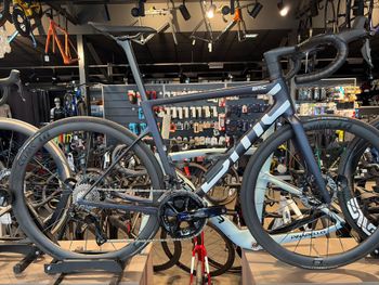 Used BMC Teammachine SLR01 TWO 2025 Route & Gravel