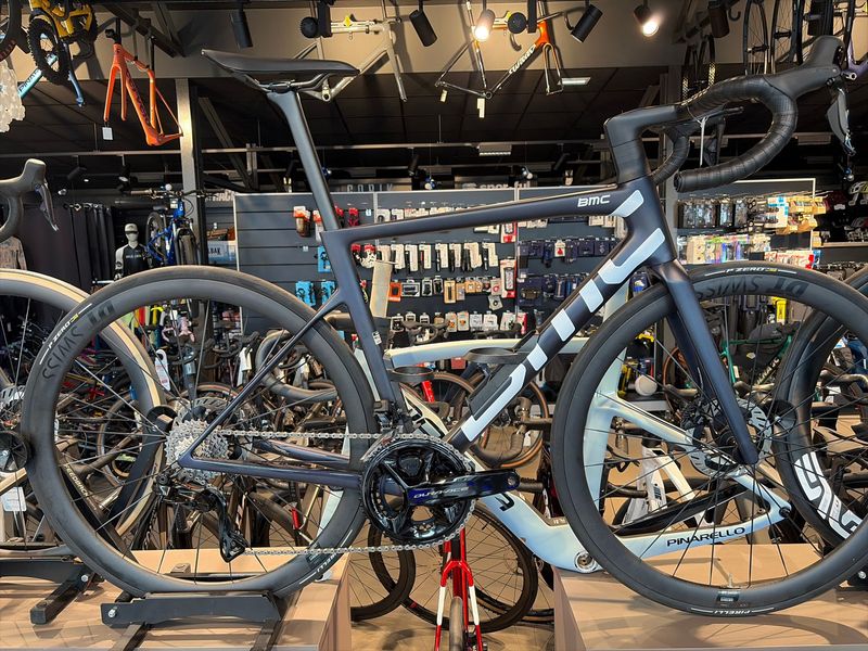 Used BMC Teammachine SLR01 TWO 2025 Road & Gravel