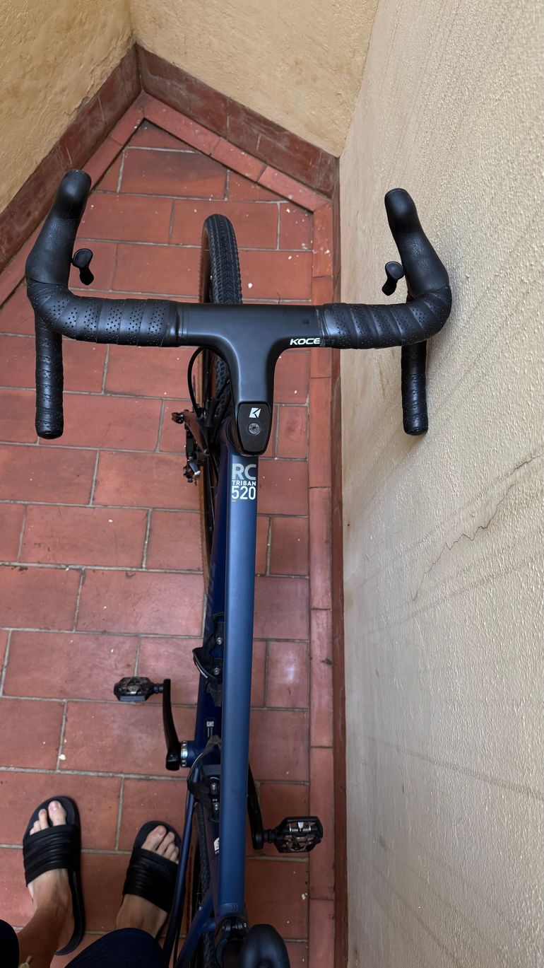 TRIBAN Triban Rc 520 2024