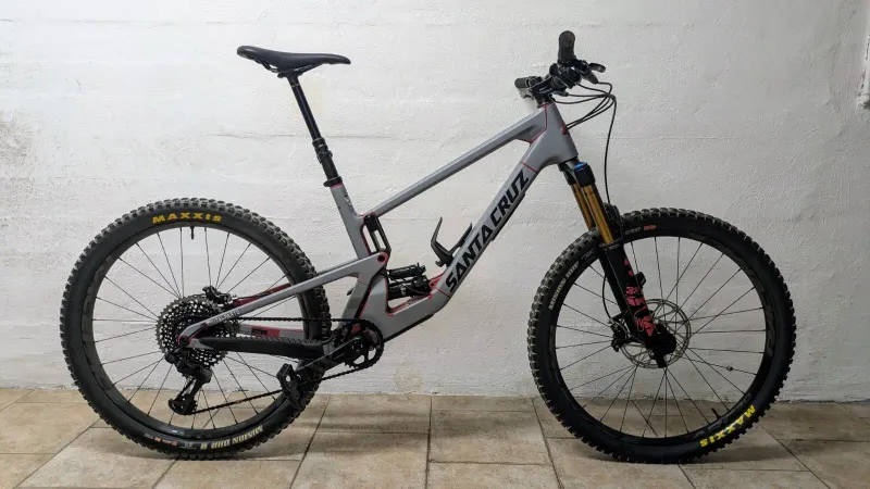 Santa Cruz 5010 Carbon CC 27.5" L 2021 MTB d'occasion