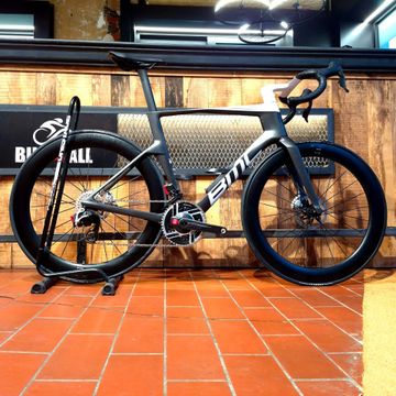 Tweedehands BMC Teammachine R 01 ONE 2024 Road & Gravel