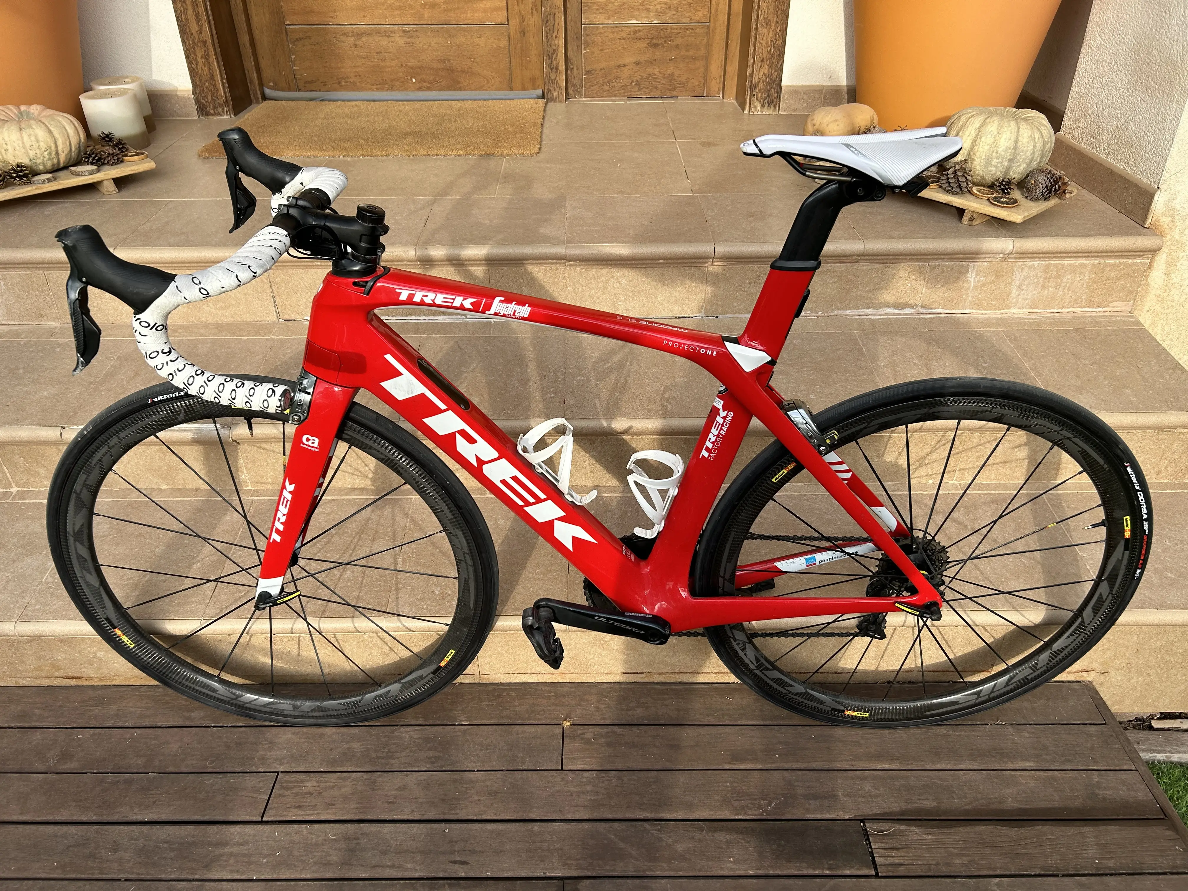 Trek cheap madone 9.6