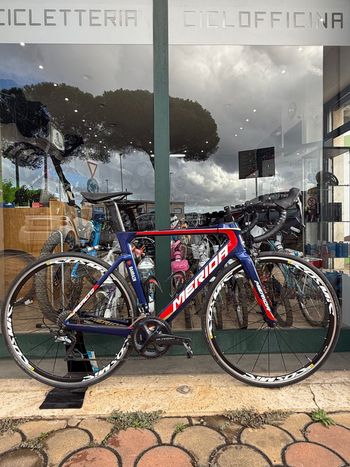 Merida, REACTO 6000 2018