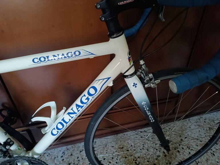 Used Colnago Ramarro 2015 Road & Gravel, White — image 2 of 7