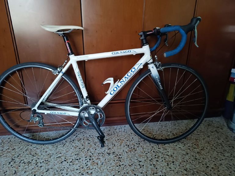 コルナゴ ラマーロ　COLNAGO RAMARRO 　サイズ42S　ティアグラ9S コルナゴ COLNAGO ラマーロ RAMARRO 2006年モデル シマノ ティアグラ