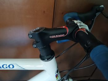 Used Colnago Ramarro 2015 Road & Gravel, White — image 5 of 7