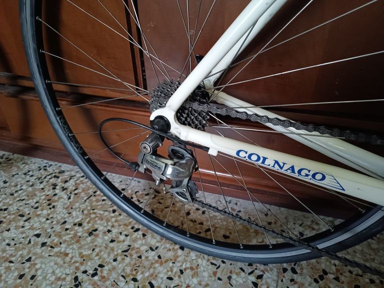 Used Colnago Ramarro 2015 Road & Gravel, White — image 3 of 7