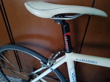 Used Colnago Ramarro 2015 Road & Gravel, White — image 4 of 7