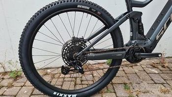 Used Scott Scott Strike E-Ride 930 2024 Mountainbike, Black — image 4 of 6
