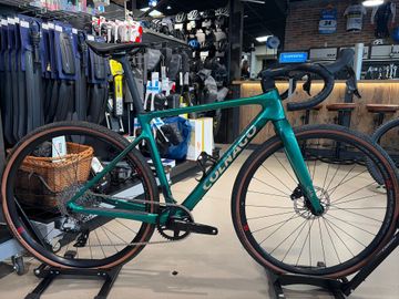 Brugt Colnago G4-X Rival AXS 2024 Road & Gravel