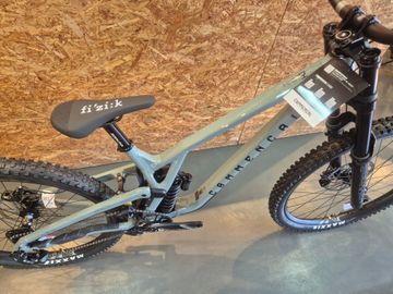 Gebrauchtes Commencal Supreme SRAM GX DH 2026 Mountainbike, Grün — Bild 2 von 6