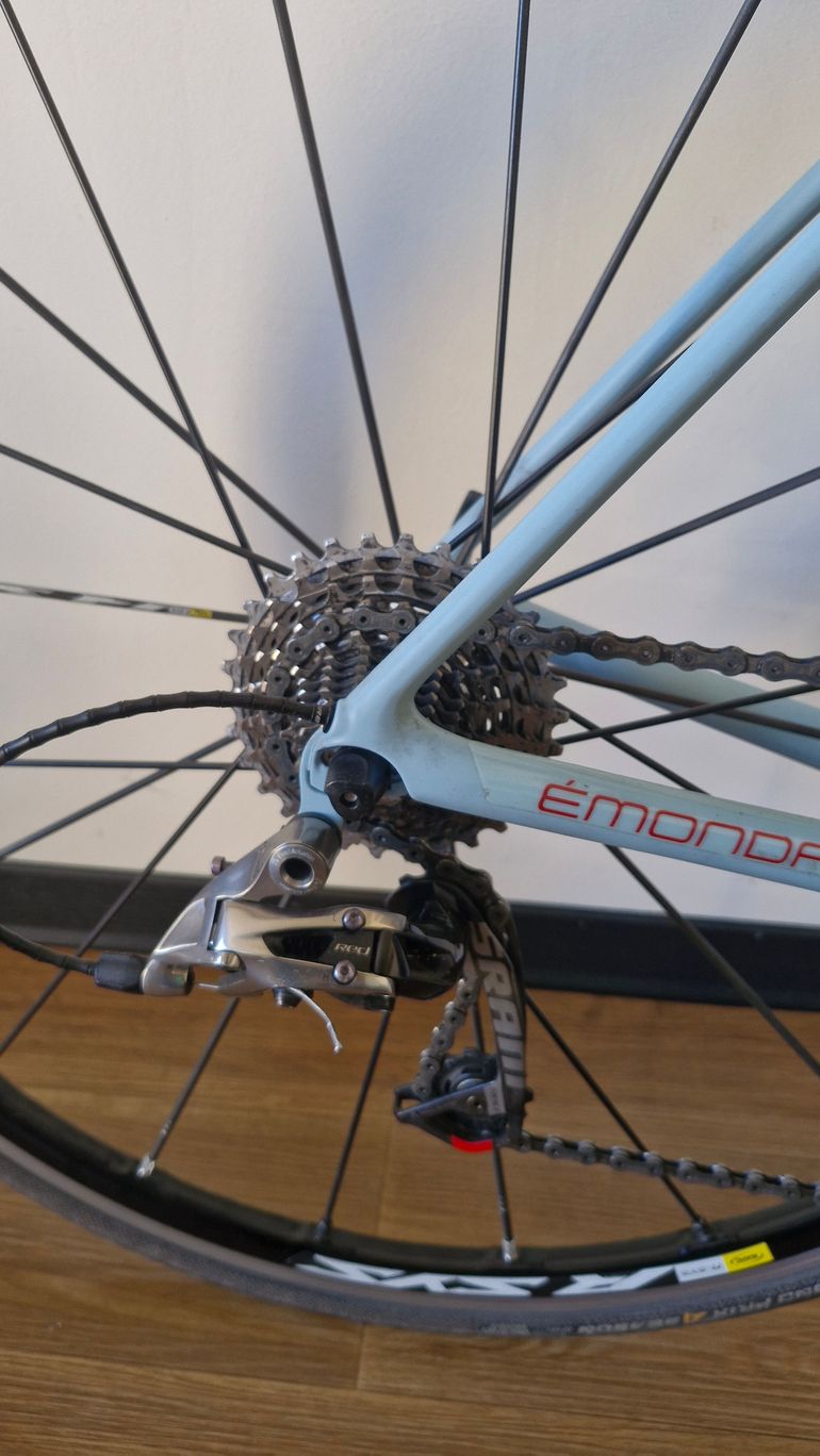 Used Trek SLR 700 2019 Road & Gravel — image 4 of 5