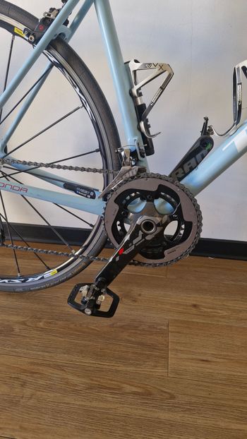 Used Trek SLR 700 2019 Road & Gravel — image 2 of 5