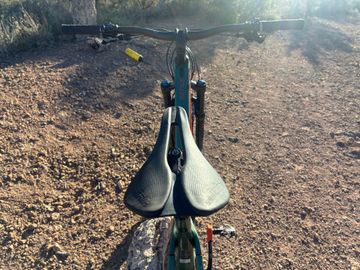 Used Scott Genius 930 2019 2019 Mountainbike, Green, 29 — image 5 of 11