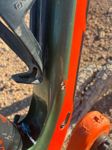 Used Scott Genius 930 2019 2019 Mountainbike, Green, 29 — image 11 of 11