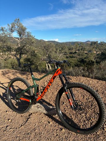 Scott Genius 930 2019 2019 MTB d'occasion