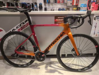 Bottecchia, Aerospace