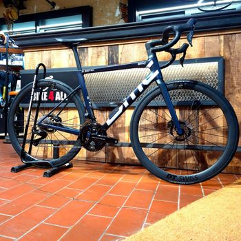 Used BMC TEAMMACHINE SLR 01 TWO 2025 Route & Gravel