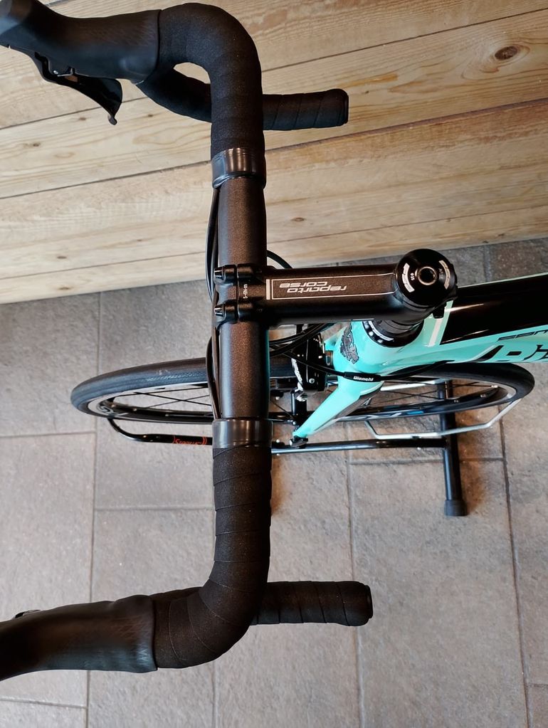 Bianchi Sempre Pro 2019 2019 Road & Gravel de segunda mano, Verde — imagen 6 de 6
