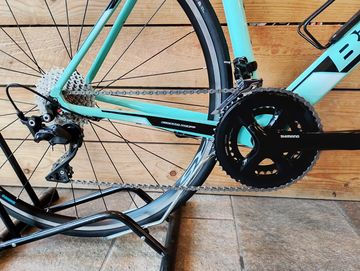Used Bianchi Sempre Pro 2019 2019 Road & Gravel, Green — image 2 of 6