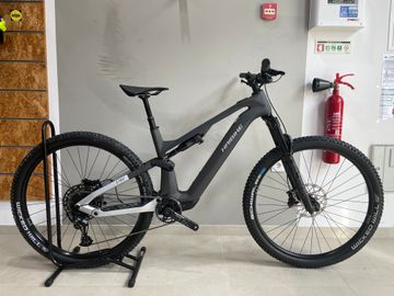 Haibike LYKE CF 10 2023 2023 Mountainbike d'occasion — image 4 sur 4
