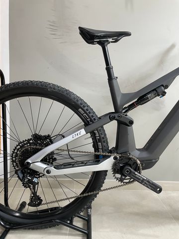 Haibike LYKE CF 10 2023 2023 Mountainbike d'occasion — image 3 sur 4