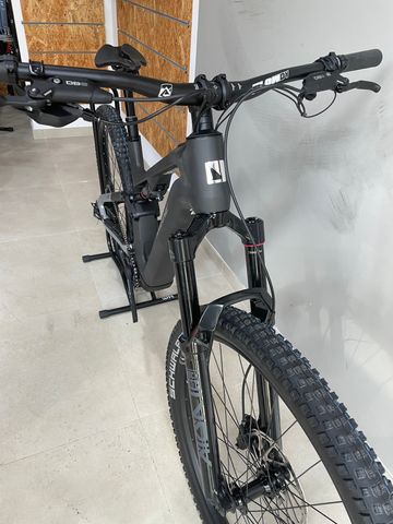 Haibike LYKE CF 10 2023 2023 Mountainbike d'occasion — image 2 sur 4