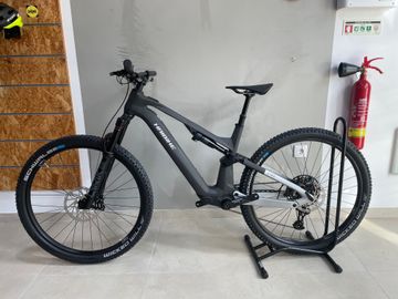 Haibike LYKE CF 10 2023 2023 Mountainbike d'occasion — image 1 sur 4