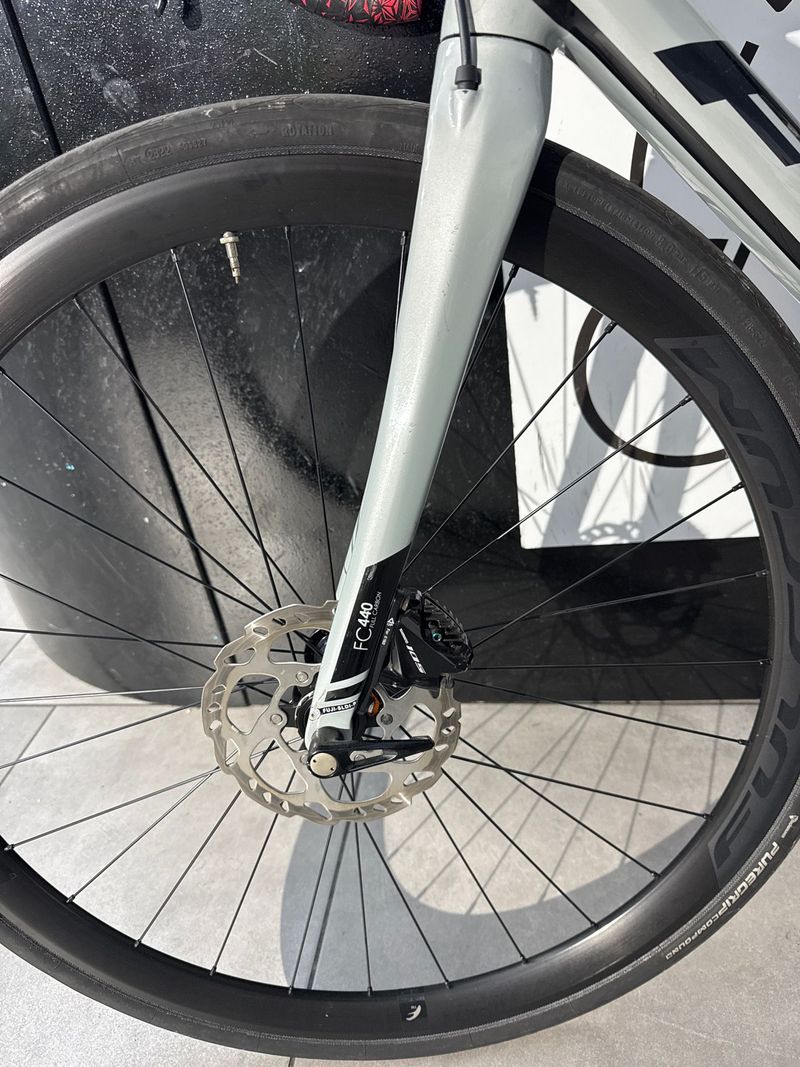 Fuji SL TWO.5 2020 Road & Gravel d'occasion — image 4 sur 4