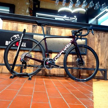 Brugt Cervélo R5 Red AXS 2024 2024 Road & Gravel — billede 2 af 3