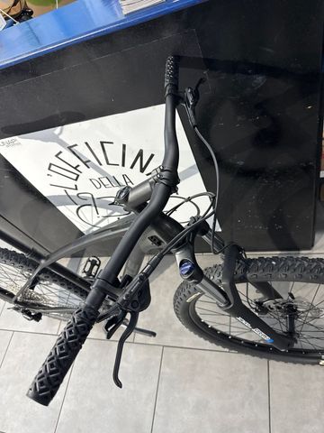 Used Whistle Mojag 2026 Mountainbike, Black — image 3 of 4