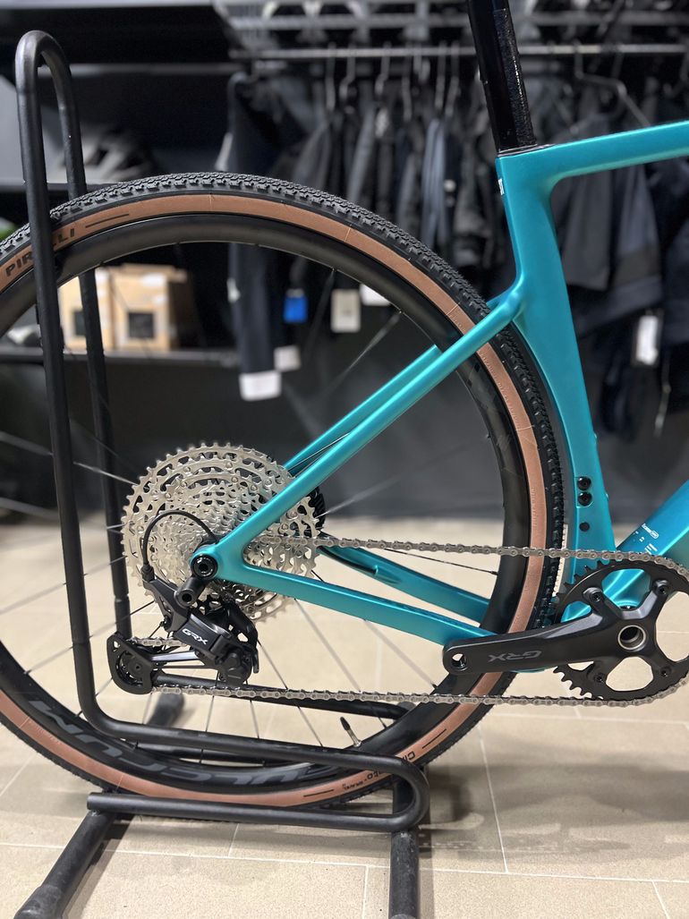 Used 3T Racemax WPNT 2026 Road & Gravel, Blue — image 2 of 7
