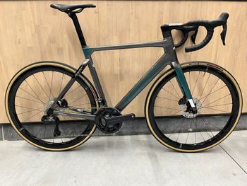 Wilier, Filante SLR SHIMANO ULTEGRA Di2 R8170 2X12S 2024