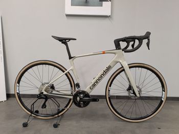 Cannondale, Cannondale Synapse Crb 4 Chalk