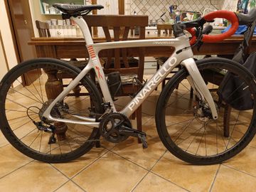 Brugt Pinarello Gan Shimano Ultegra 2021 Road & Gravel