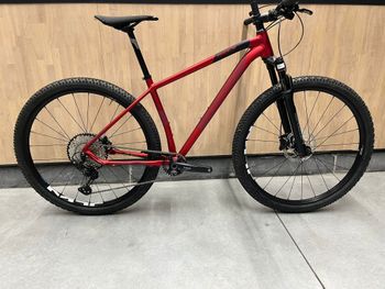 Wilier, 503X Race SHIMANO XT 2.0 1X12 2024