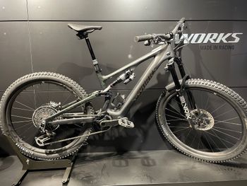 Specialized, S-Works Turbo Levo SL LTD 2023