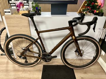 Used ADRIS L'AVENTURE Shimano GRX 800 2025 Road & Gravel