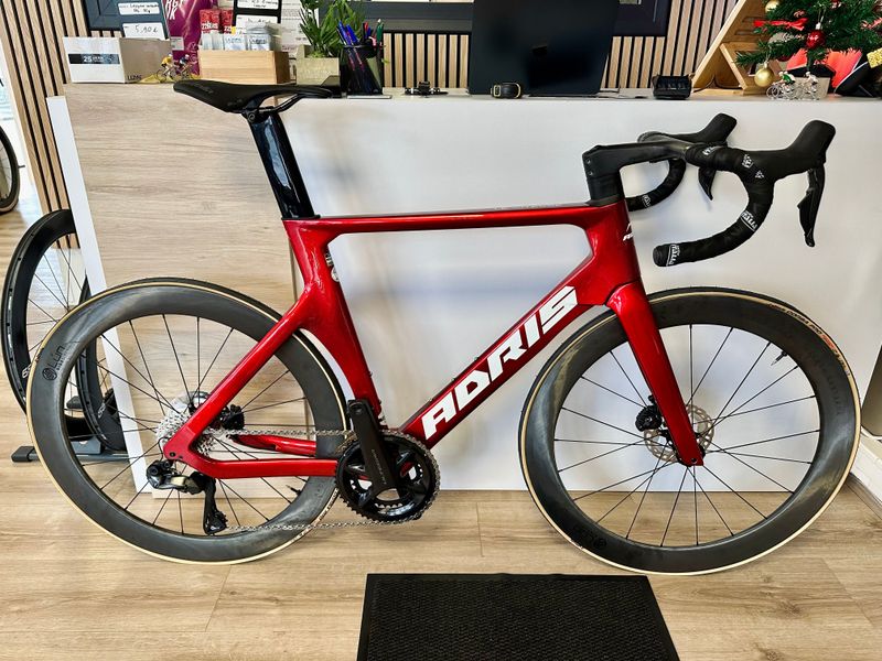 Used Adris Le Vitesse 2025 Road & Gravel