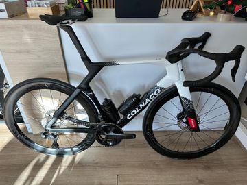 Used Colnago Y1RS UAE Shimano Ultegra Di2 2025 Road & Gravel