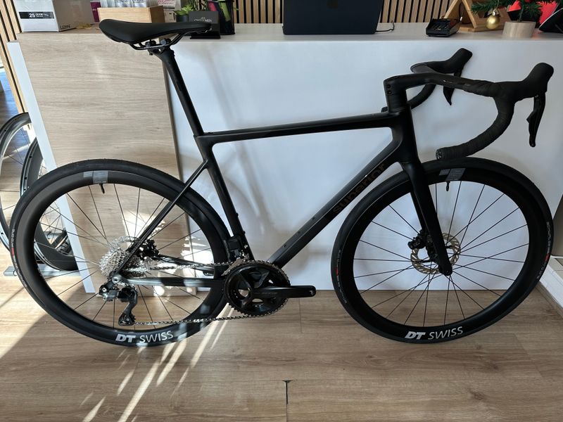Superior RR 9.6 2025 Road & Gravel usato