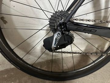 Gebrauchtes Colnago C60 2018 Road & Gravel, Schwarz — Bild 7 von 9