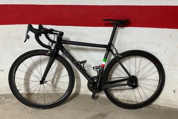 Gebrauchtes Colnago C60 2018 Road & Gravel, Schwarz — Bild 3 von 9