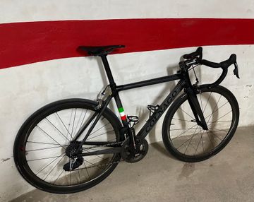 Gebrauchtes Colnago C60 2018 Road & Gravel, Schwarz — Bild 5 von 9