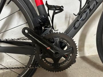 Gebrauchtes Colnago C60 2018 Road & Gravel, Schwarz — Bild 8 von 9