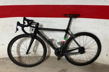 Gebrauchtes Colnago C60 2018 Road & Gravel, Schwarz — Bild 2 von 9