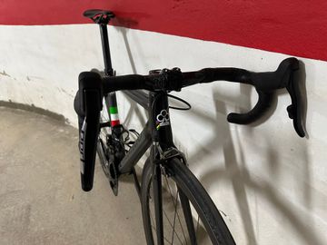 Gebrauchtes Colnago C60 2018 Road & Gravel, Schwarz — Bild 6 von 9