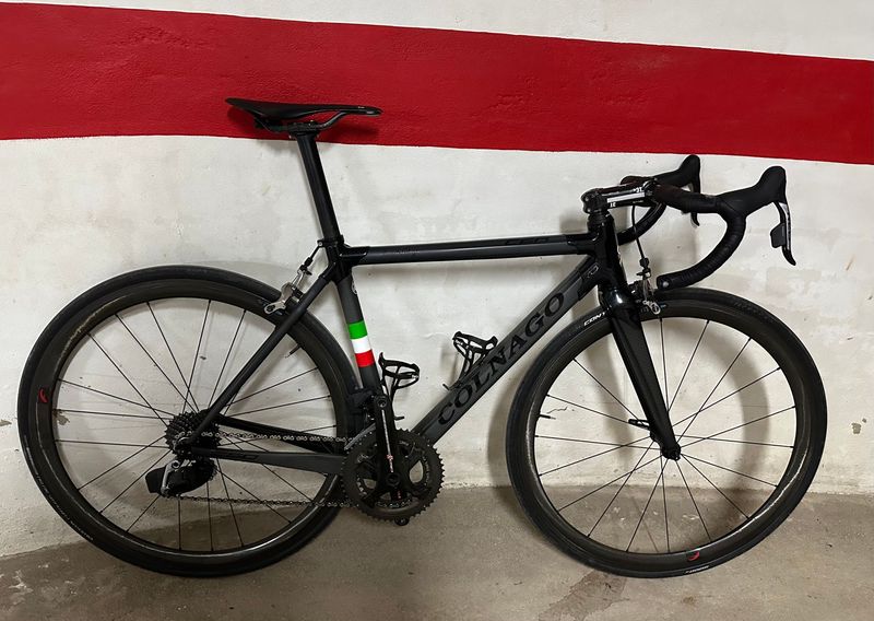Used Colnago C60 2018 Road & Gravel