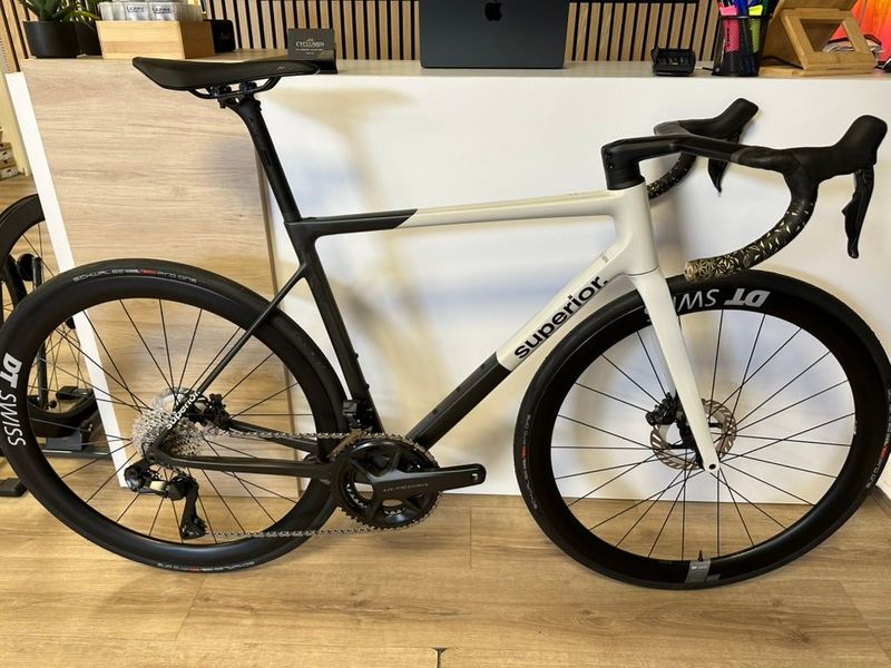 SUPERIOR RR 9.8 Shimano Ultegra Di2 2025 Road & Gravel usato